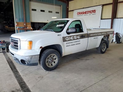 2009 GMC Sierra