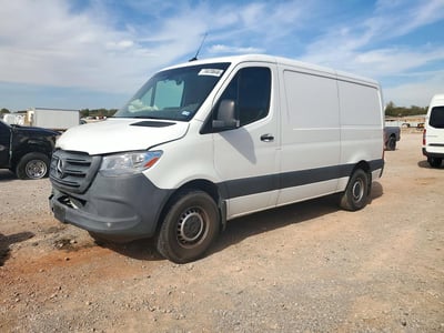 2023 Mercedes-Benz Sprinter 2500