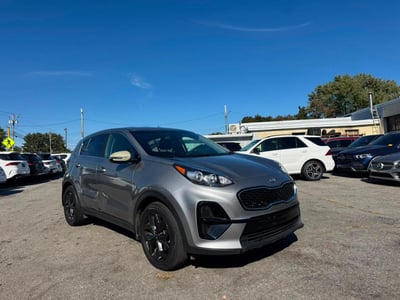 2022 Kia Sportage
