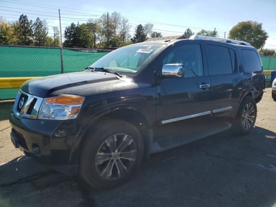 2015 Nissan Armada