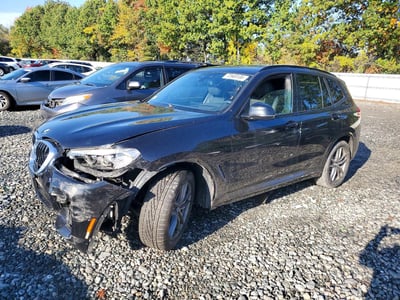 2020 BMW X3