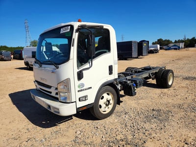 2020 Isuzu NPR
