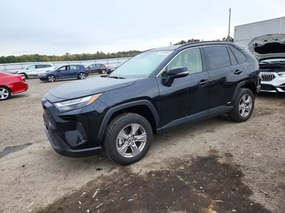 2025 Toyota RAV4 Hybrid