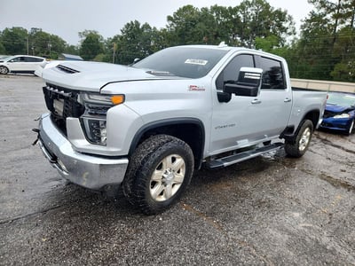 2020 Chevrolet Silverado
