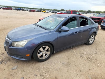 2014 Chevrolet Cruze