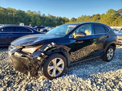 2017 Lexus NX