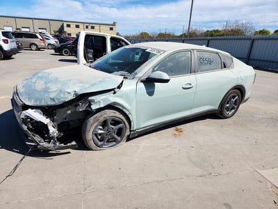 2026 Kia K4