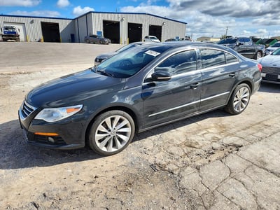 2012 Volkswagen CC