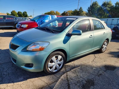 2010 Toyota Yaris