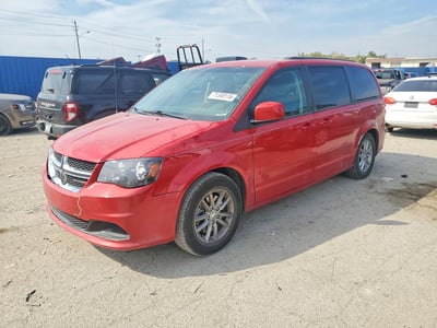 2013 Dodge Grand Caravan