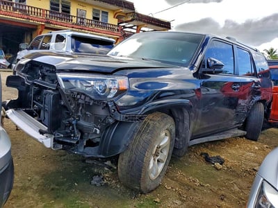 2023 Toyota 4Runner