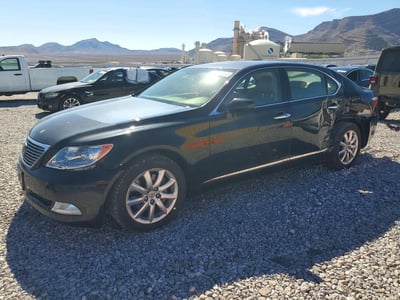 2008 Lexus LS