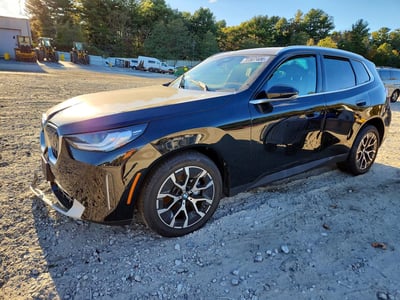 2026 BMW X3