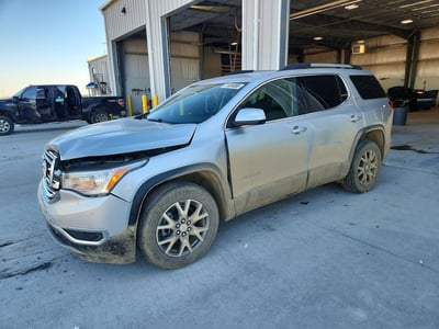 2018 GMC Acadia