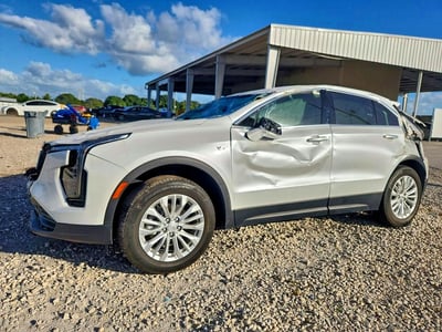 2024 Cadillac XT4
