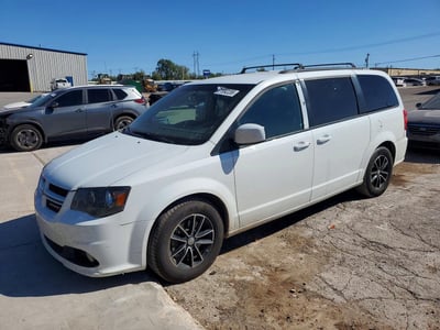2018 Dodge Grand Caravan