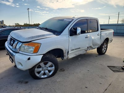 2012 Nissan Titan