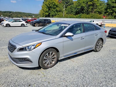 2015 Hyundai Sonata