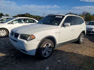 2006 BMW X3