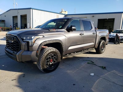 2024 Toyota Tundra Hybrid