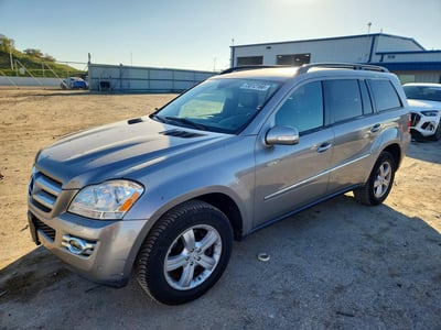 2007 Mercedes-Benz GL-Class