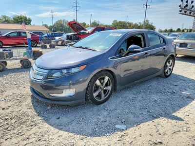 2013 Chevrolet Volt