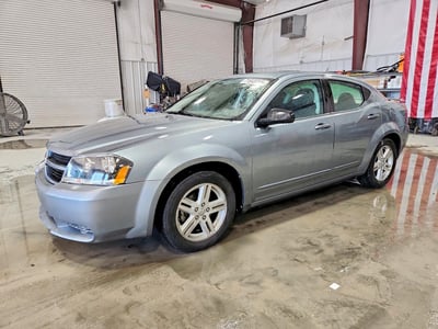2010 Dodge Avenger
