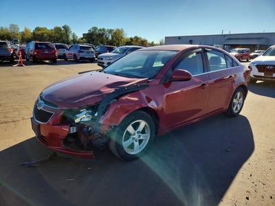 2014 Chevrolet Cruze