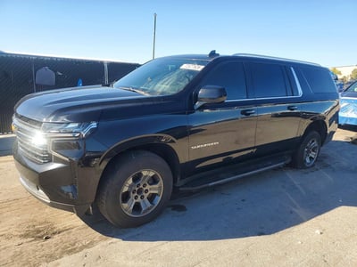 2021 Chevrolet Suburban