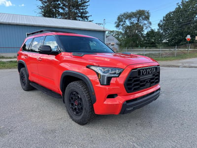 2023 Toyota Sequoia