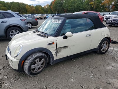 2006 MINI Cooper