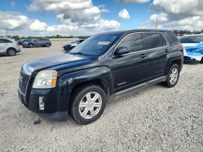 2014 GMC Terrain
