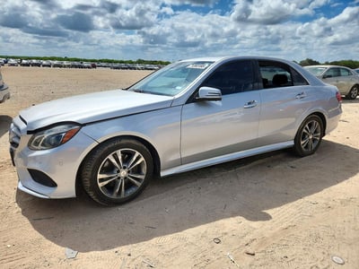 2015 Mercedes-Benz E-Class