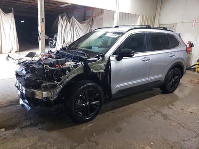 2025 Honda CR-V Hybrid