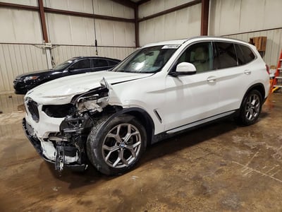 2021 BMW X3