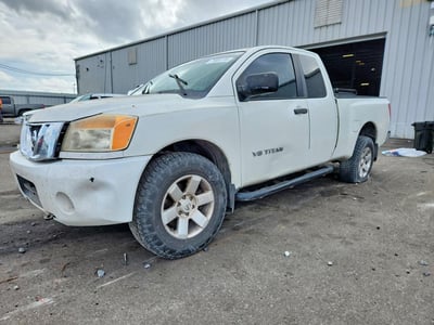2009 Nissan Titan