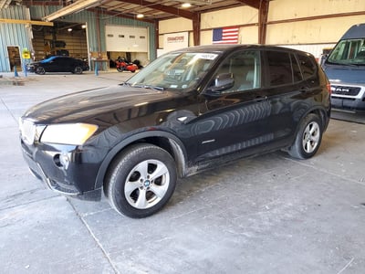 2011 BMW X3
