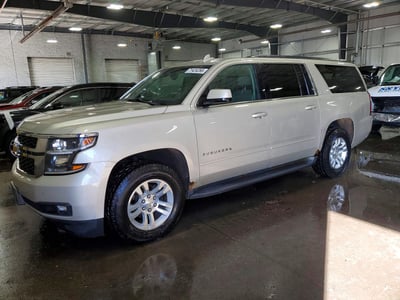 2015 Chevrolet Suburban