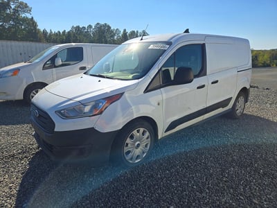 2019 Ford Transit Connect