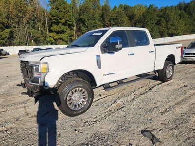 2021 Ford F-250