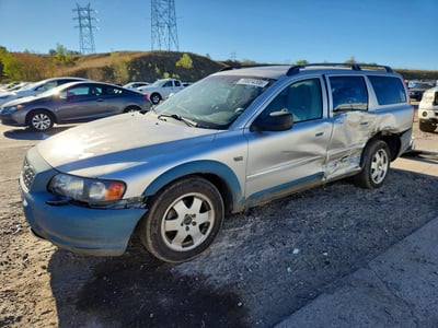 2002 Volvo V70