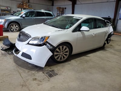 2016 Buick Verano