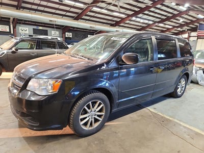 2016 Dodge Grand Caravan
