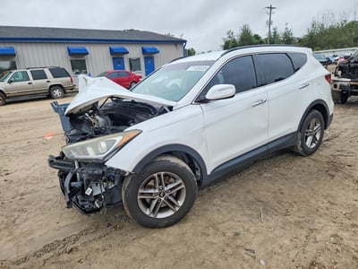 2018 Hyundai Santa Fe
