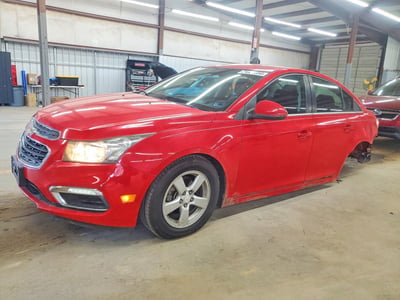 2015 Chevrolet Cruze