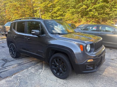 2018 Jeep Renegade