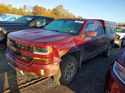2016 Chevrolet Silverado 1500