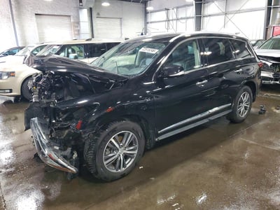 2020 Infiniti QX60