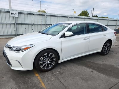 2018 Toyota Avalon