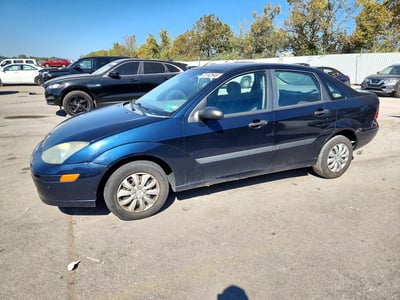 2004 Ford Focus